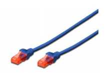 Digitus kabel sieciowy krosowy CAT6 S-FTP 0,5M PC 2x RJ45 LAN 250 MHz