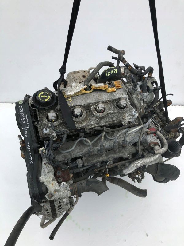 Silnik Kompletny Mazda 6 Gg 2.0 Citd Rf5c