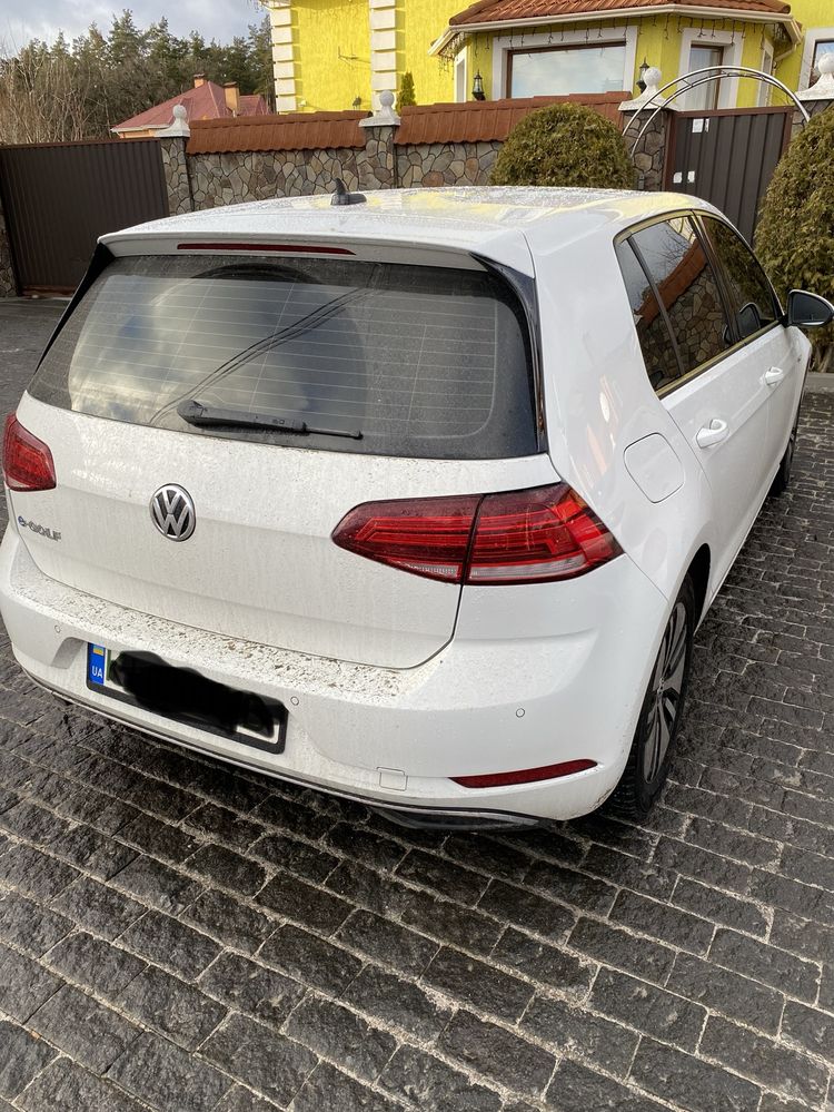 Volkswagen Egolf 36 квг