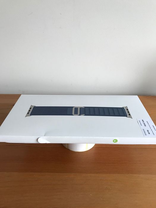 Oryginalny pasek Alpine Loop do Apple Watch Ultra/2/3 - NOWOŚĆ !!!