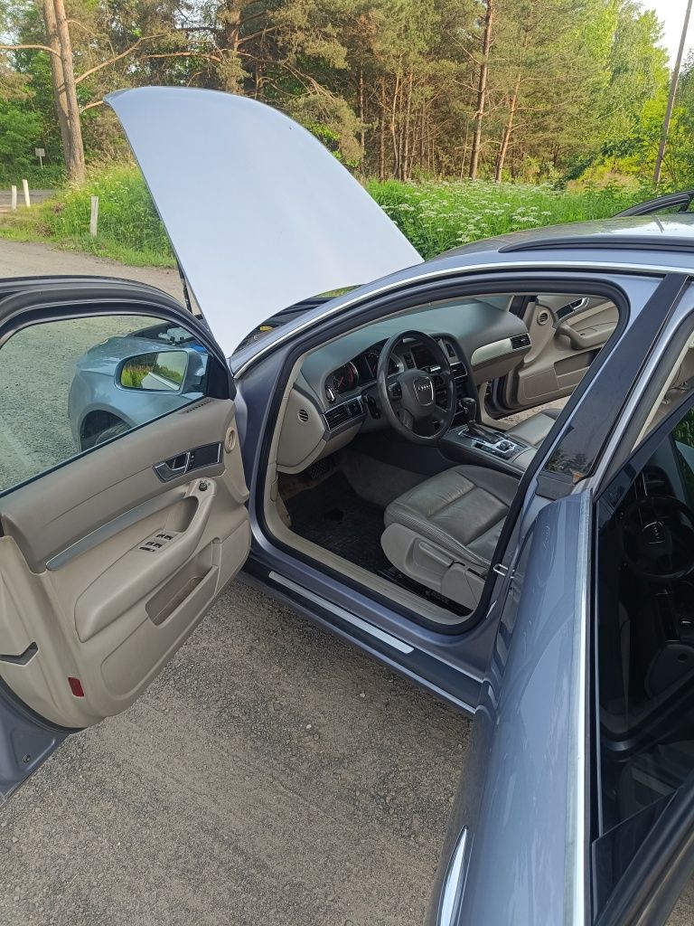 Ауді а6С6. 2,0тді. Автомат