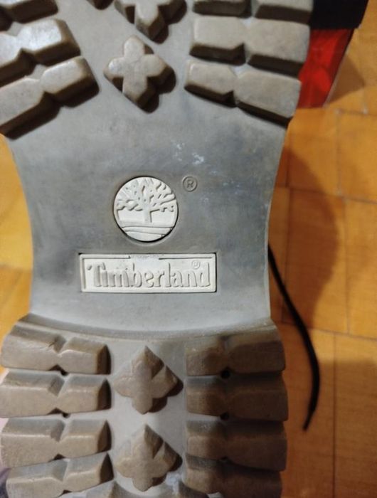 Мужские ботинки Timberland