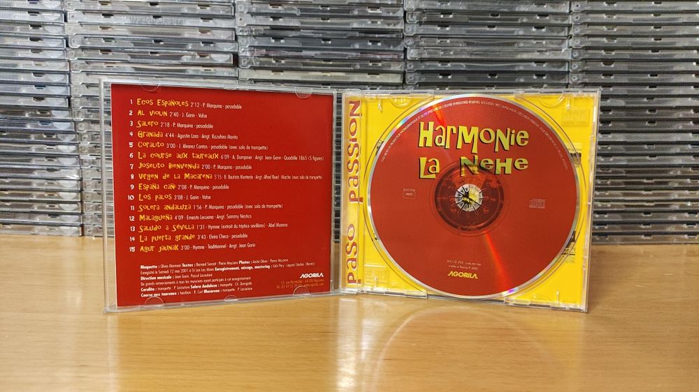 Harmonie La Nehe