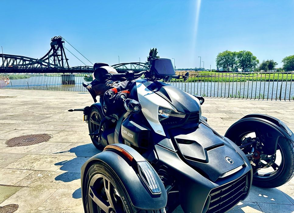 Can-Am Ryker 900 Sport