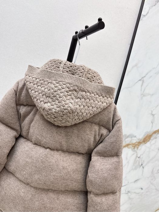 Пуховик куртка Loro Piana moncler Prada