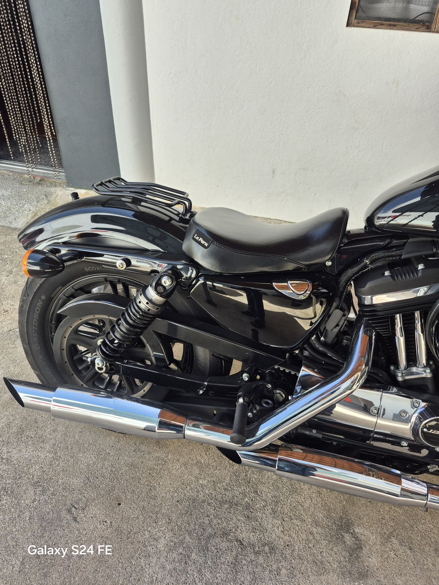 Harley-Davidson forty-eight special de 2019