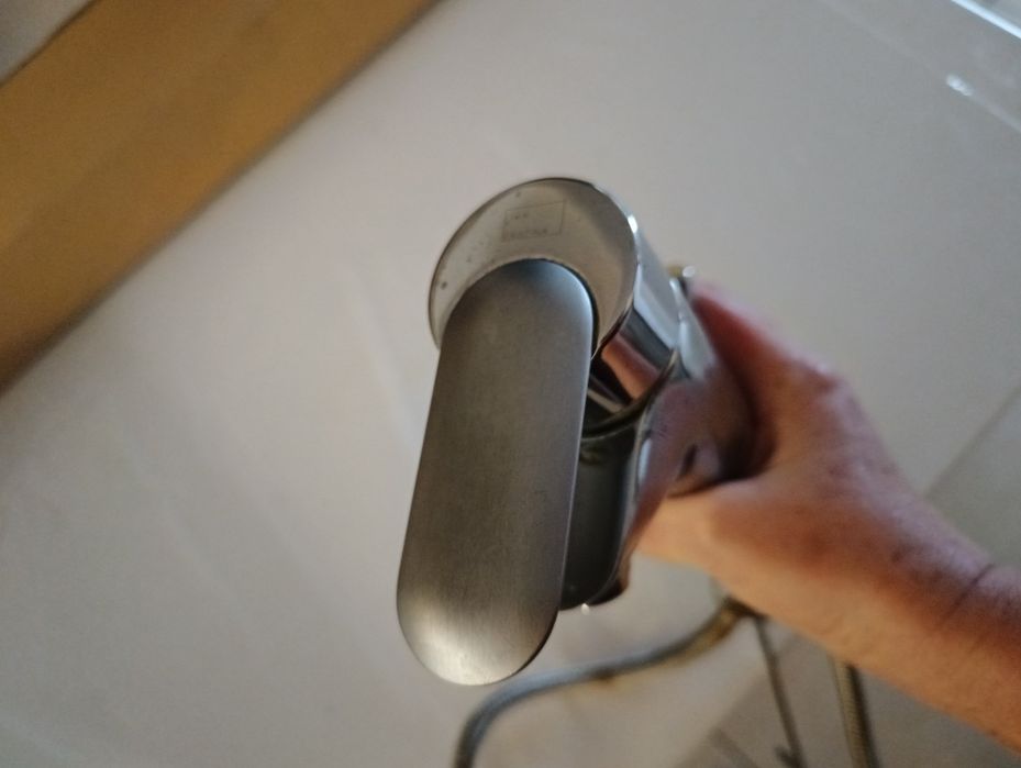 Bateria umywalkowa Grohe