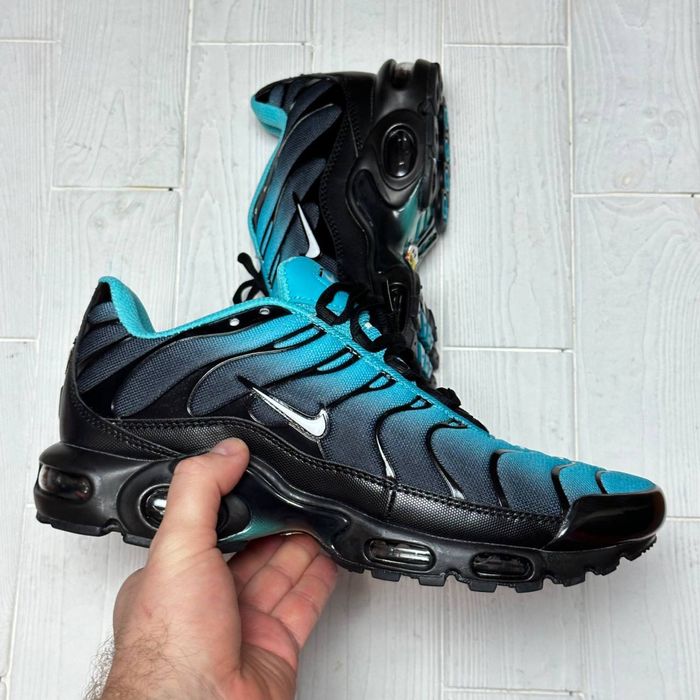 Чоловічі кросівки nike tn