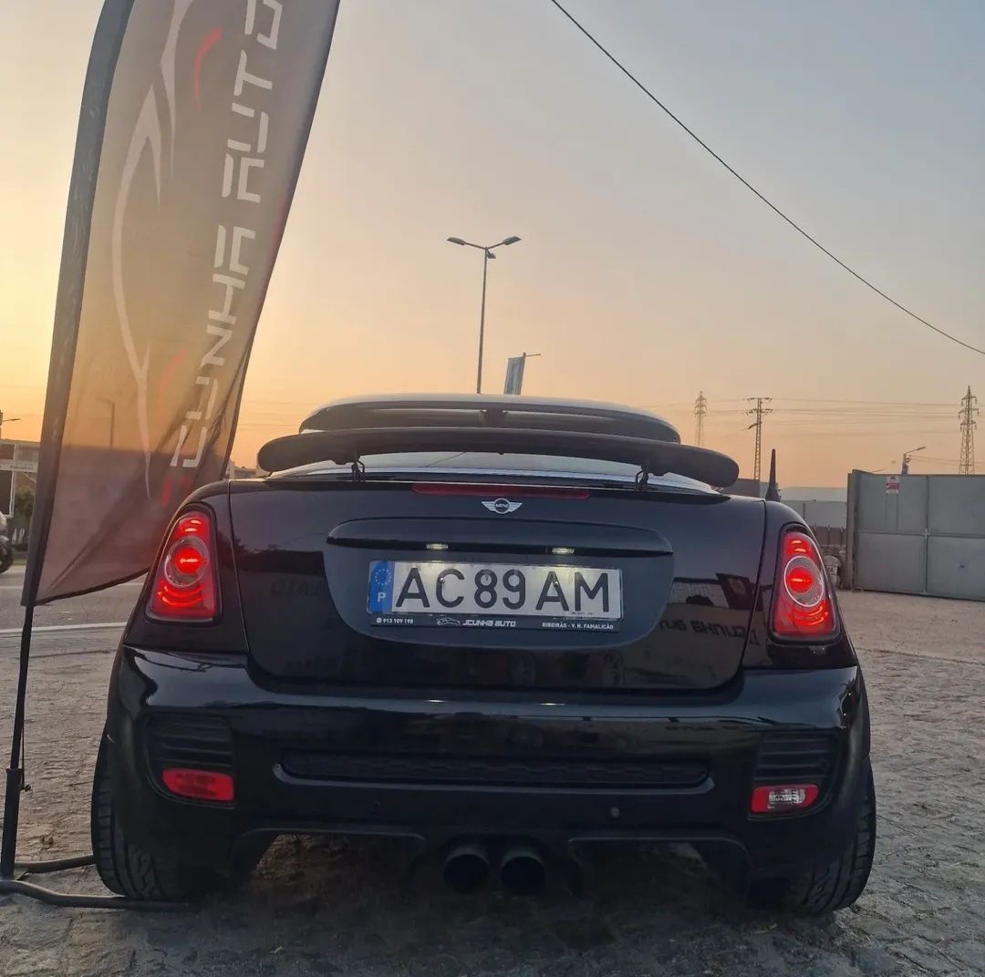Mini Cooper SD Coupe