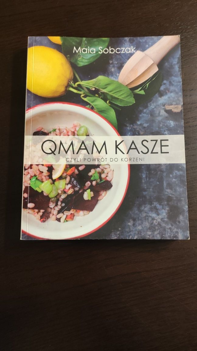 Qumam Kasze - Maia Sobczak