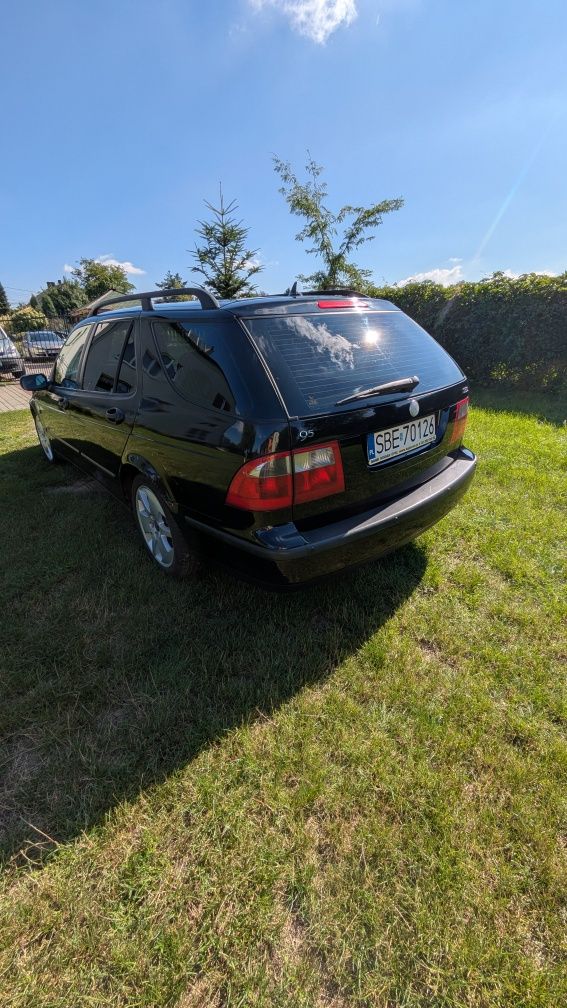 Saab 9-5 2.0 2002