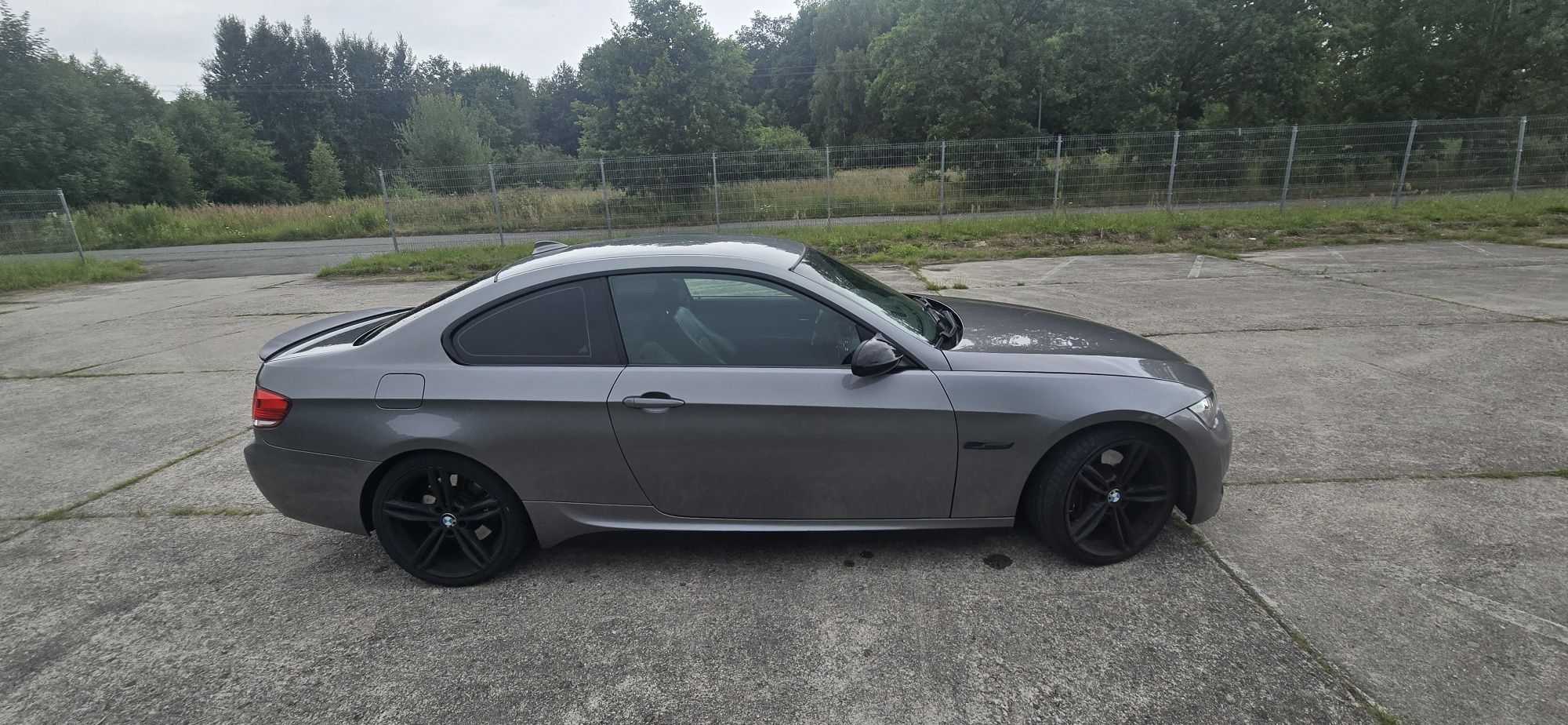BMW e92 3.0d 2009