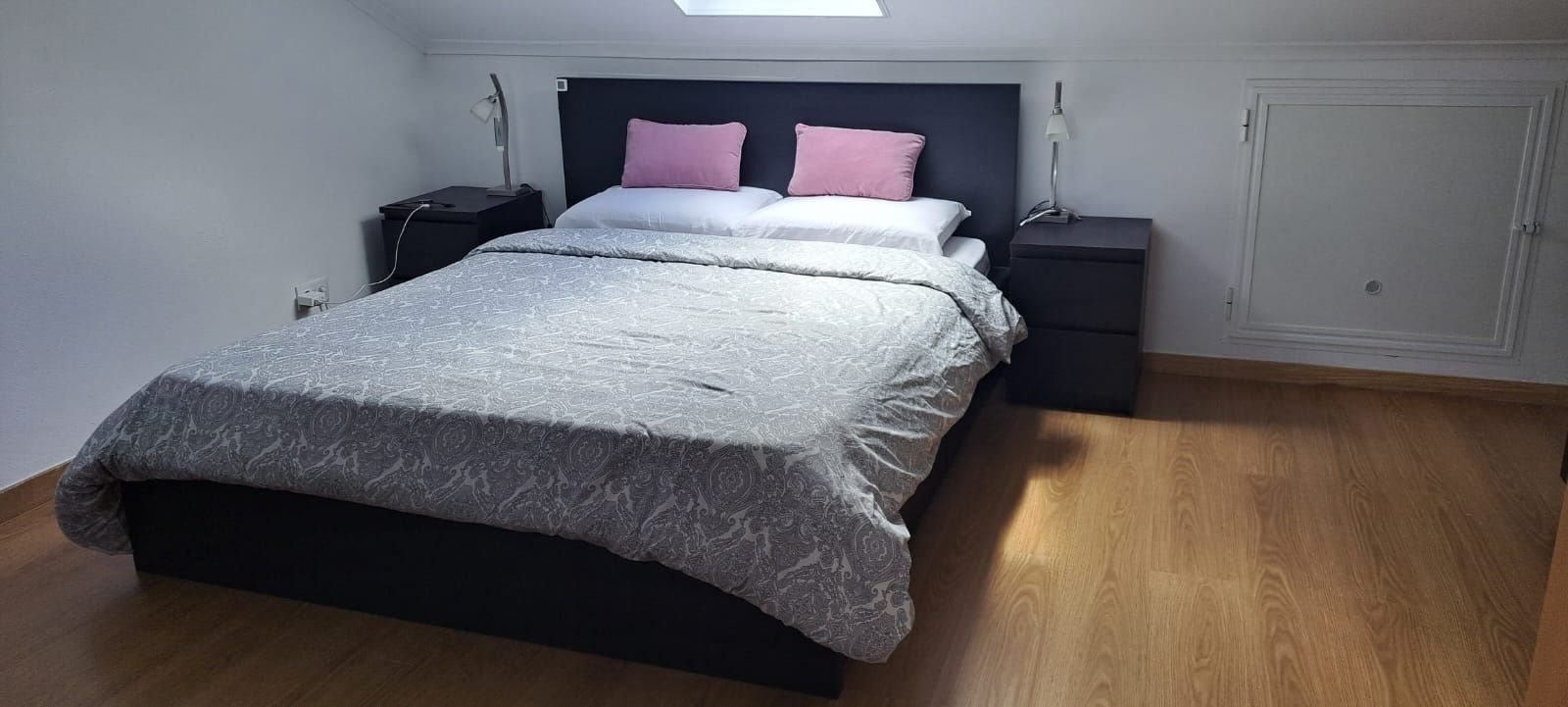 Quarto casal Ikea MALM