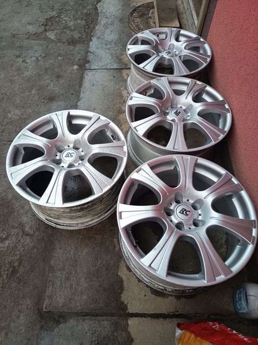 Продам диски титанові підходять Вольво Ягуар Ландровер всі питання по