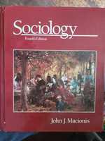 John J.Macionis Sociology 4 edycja 1993 Prentice Hall USA