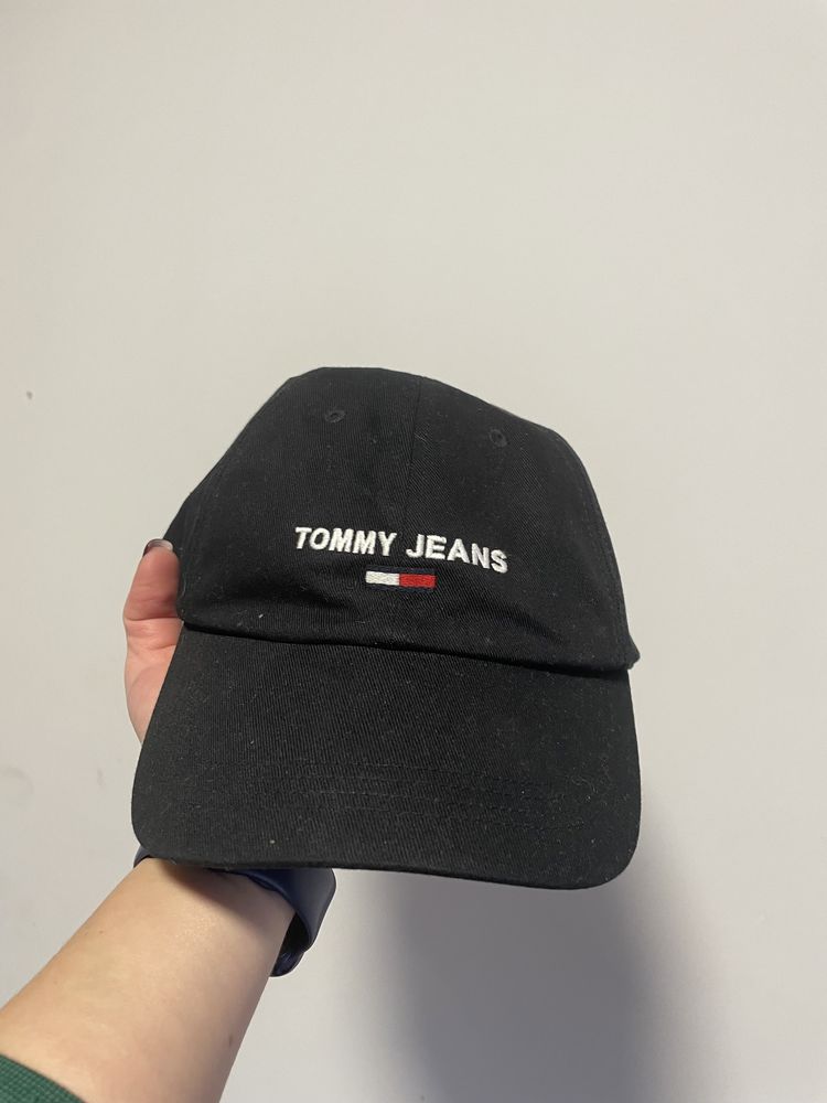 Кепка tommy