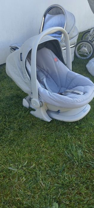 Carrinho bebé Car conjunto
