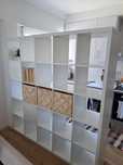 Estante IKEA KALLAX – Excelente estado