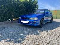 Subaru Impreza  GT