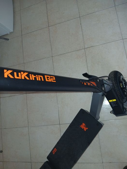Kukirin G2 800W 2025