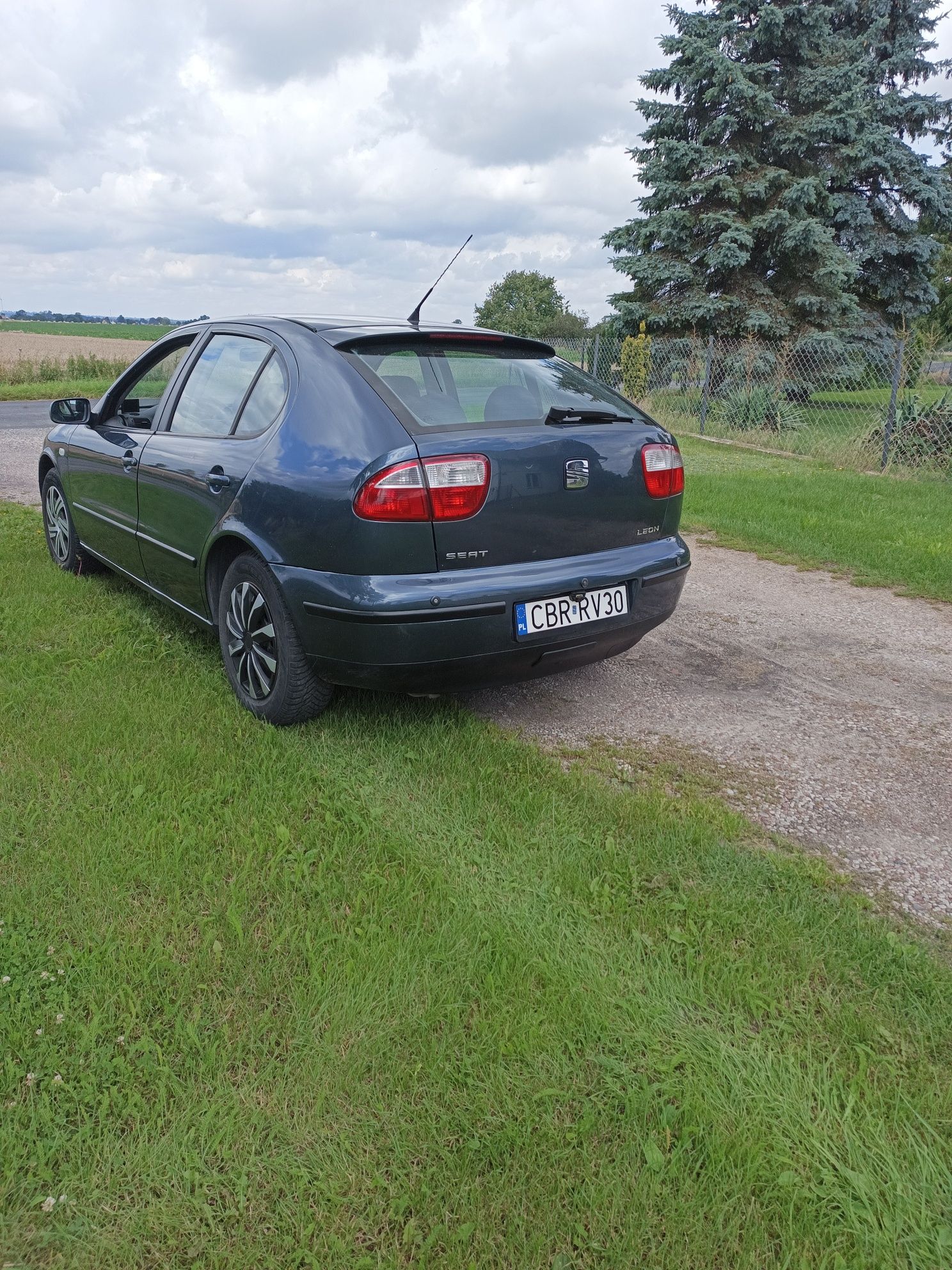 Seat Leon 2000 rok