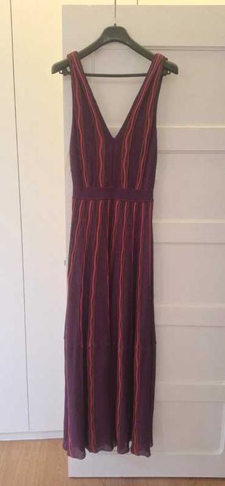 Vestido comprido Nenette