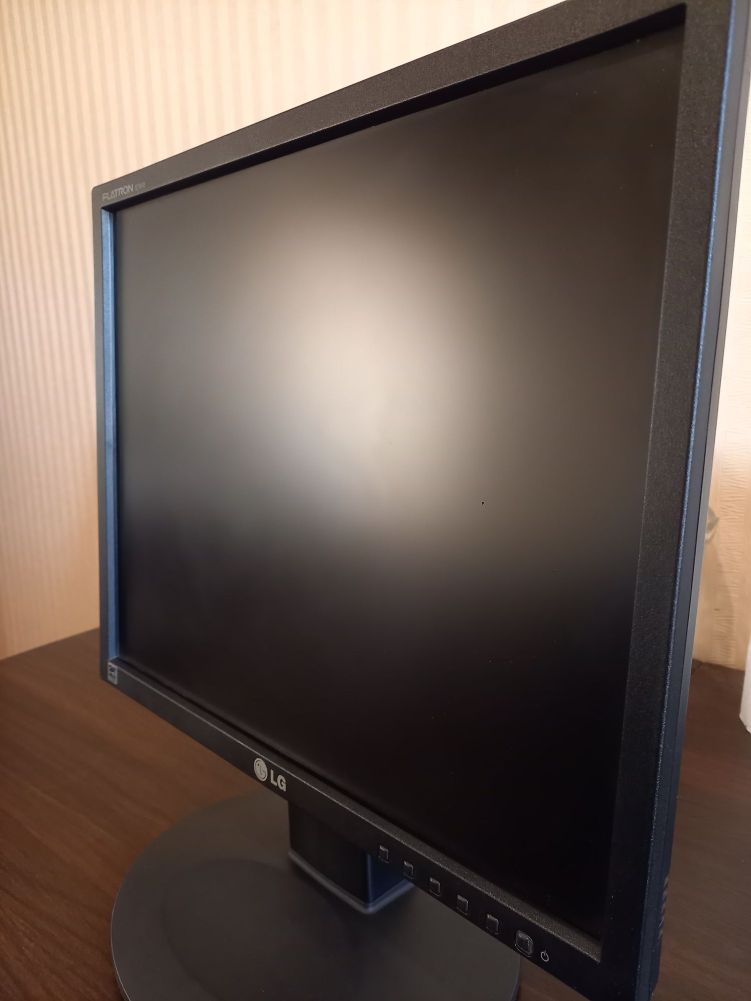 Монітор LG Flatron E1910 (19")