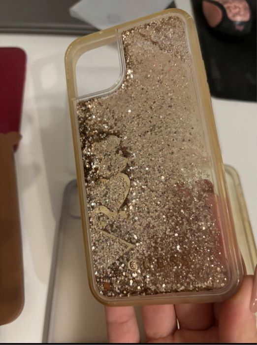 Etui Iphone 11 zestaw