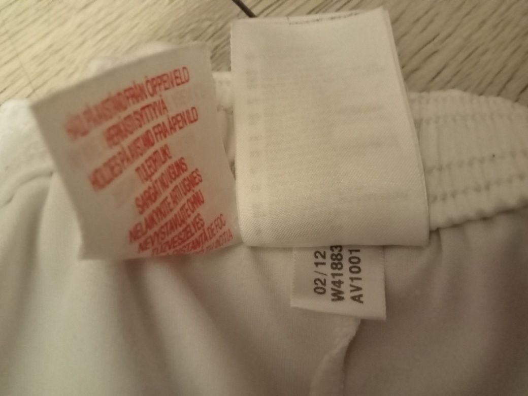 Spodenki Adidas Real Madryt
