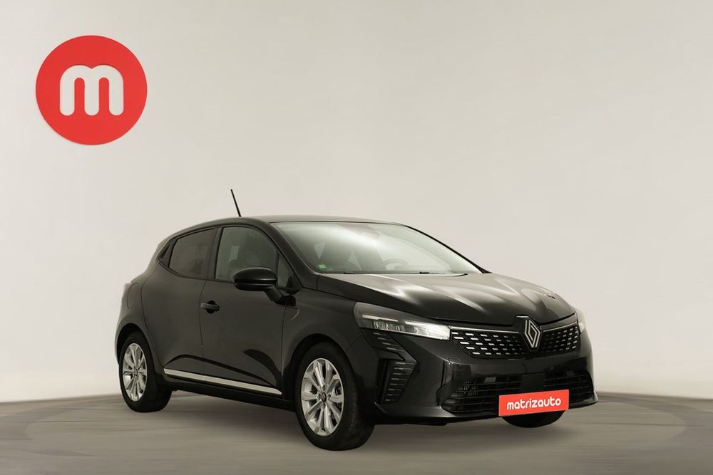 Renault Clio 1.0 TCe Evolution Bi-Fuel