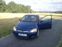 Opel Corsa Opel Corsa 1.2 Twin Port. Długie OC i Przegląd