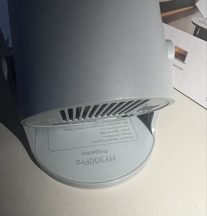 ОРИГІНАЛ Розумний Проектор  Magcubic HY300Pro Оновлена Версія