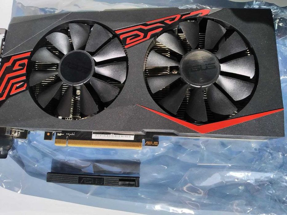 Asus Radeon RX570 4GBGDDR5 256bitRx580RTX3060