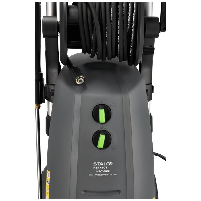 Myjka Wysoko Ciśnieniowa 180 Bar Stalco Perfect Hpc180Bi 3000W