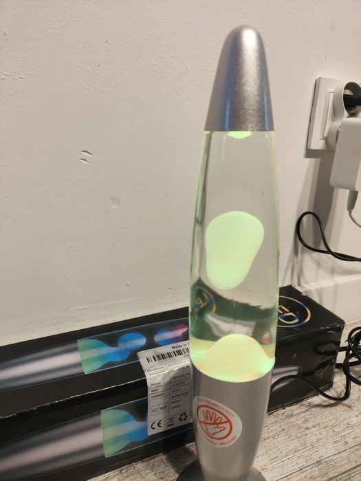 Lampa lawa led firma Aonesy 34 cm