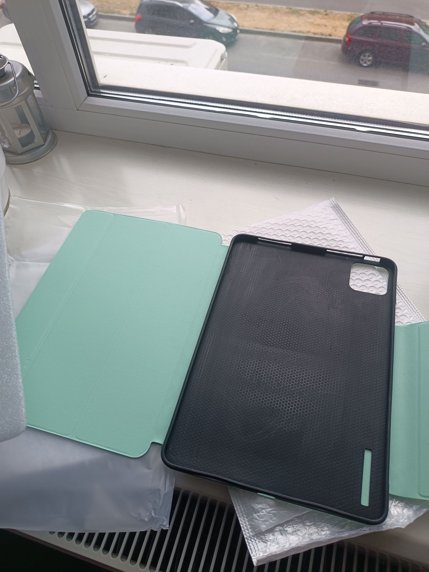 Захисна обкладинка (чохол) на Xiaomi Pad 6s Pro