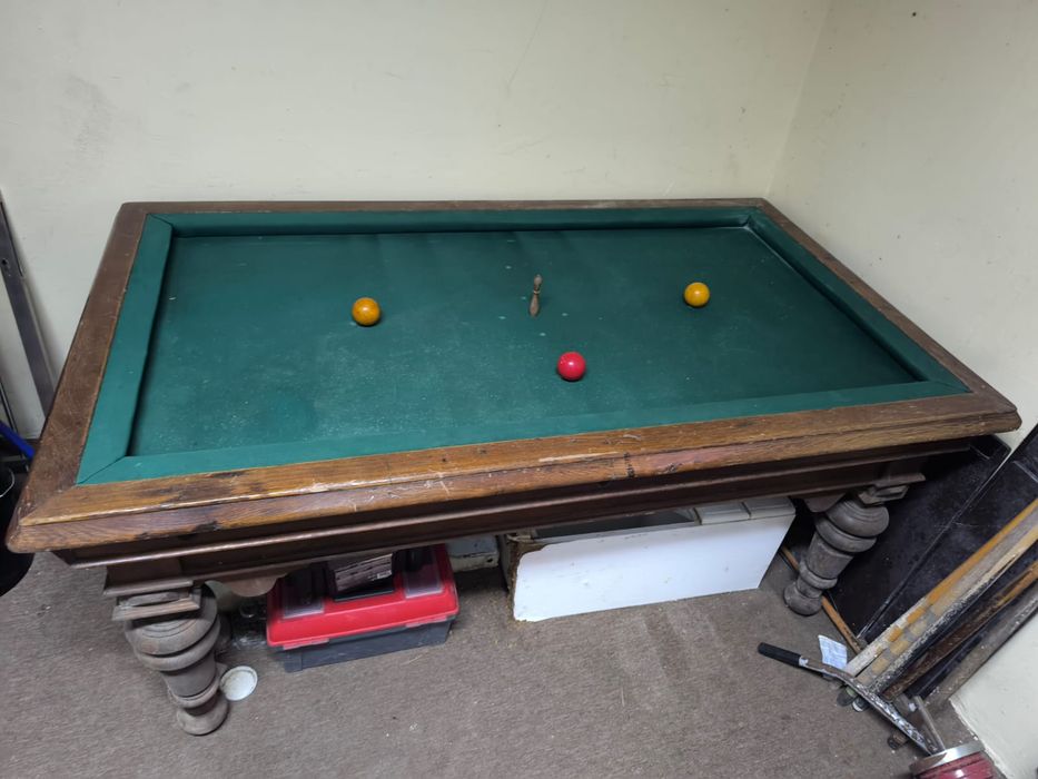 Bilard / płyta Granitowa