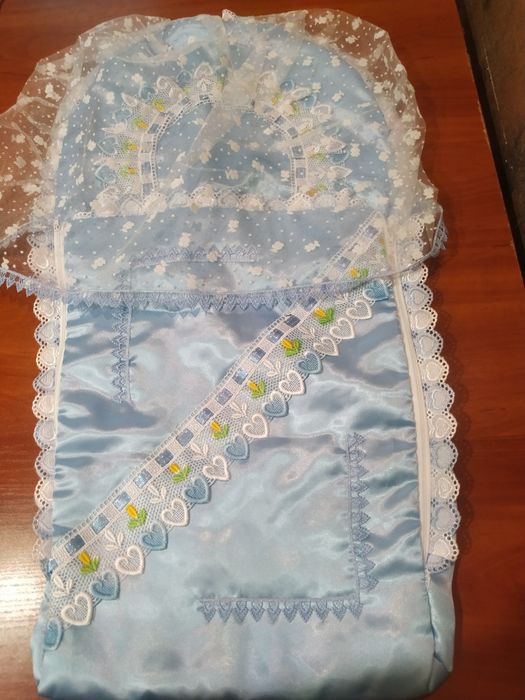 Конверт на виписку