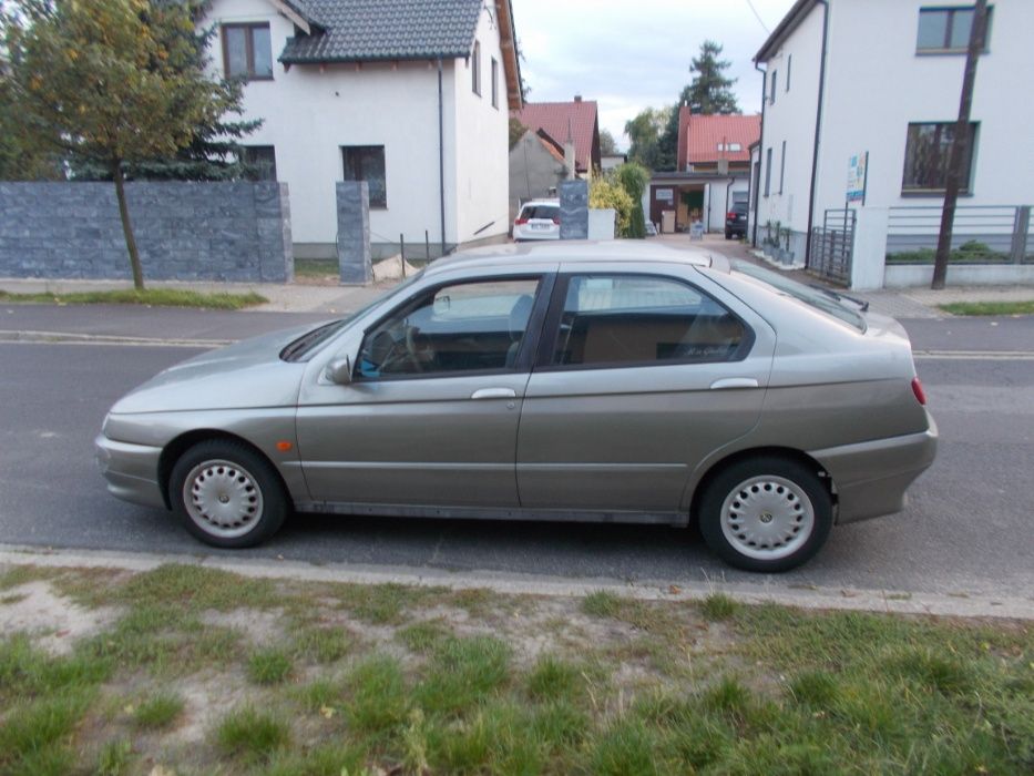 alfa romeo 146 na czesci silnik 1,4 boxer