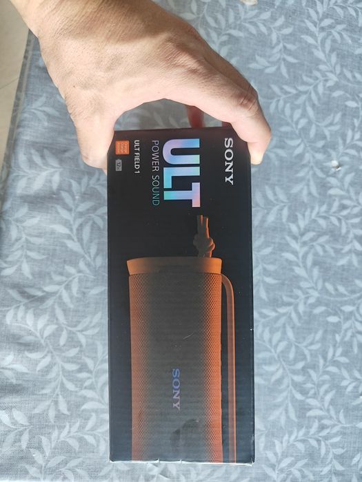 Coluna Sony ULT10