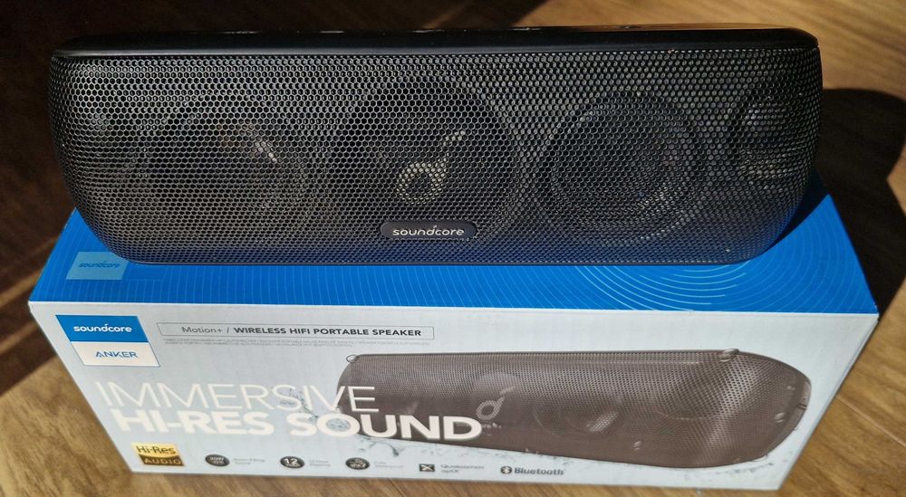 Anker Souncore Motion+ NAJTANIEJ