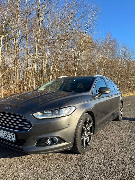 Ford Mondeo titanium mk5