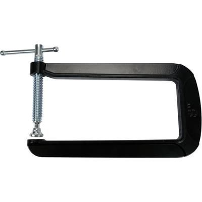 Ścisk C głęboki 76x203mm 3x8'' Yato