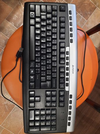Клавіатура 4tech