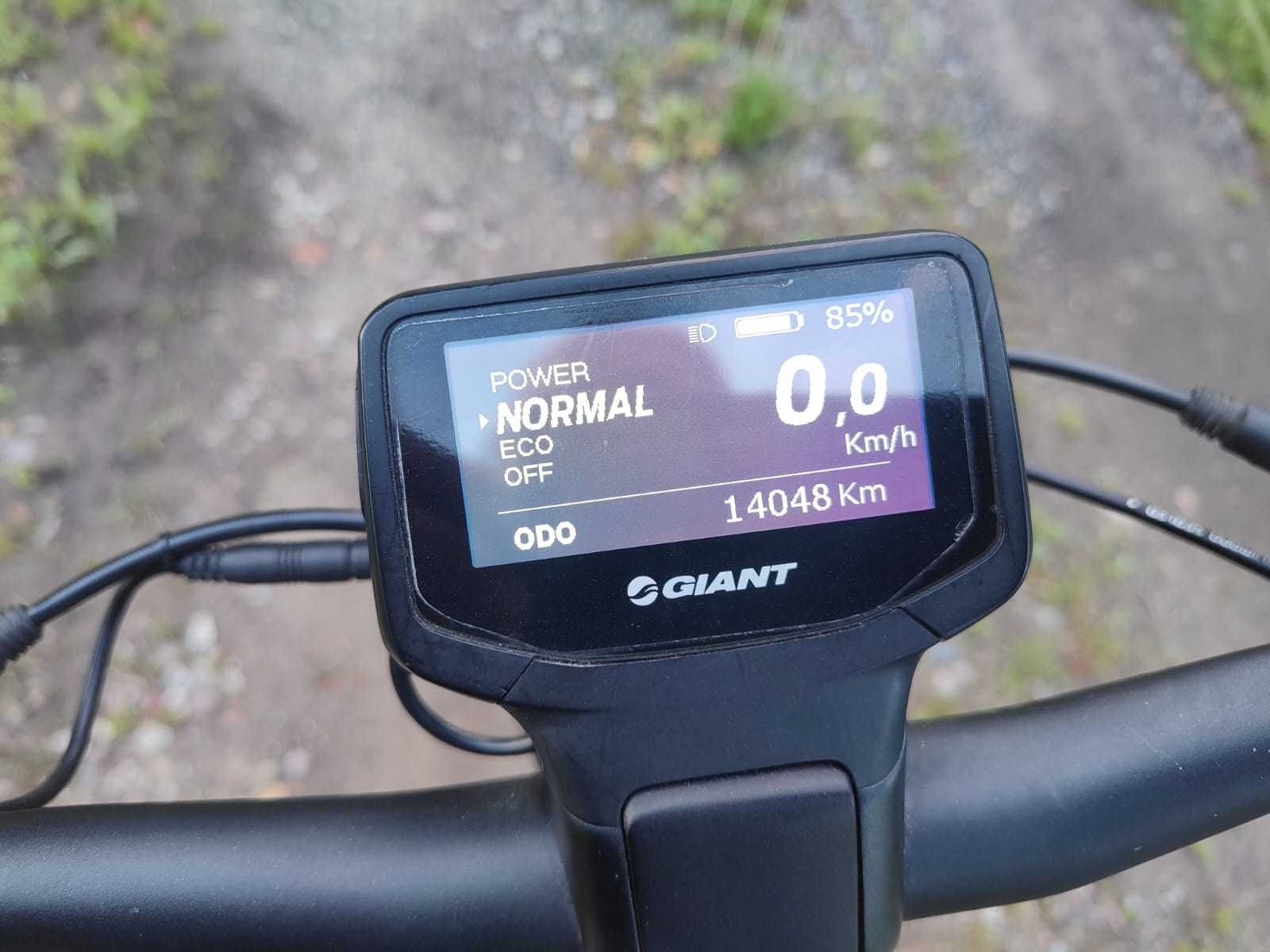 Rowery elektryczne Giant