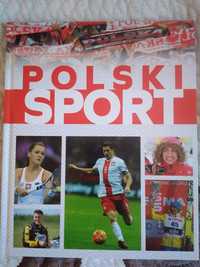 Album "Polski sport" Krzysztof Laskowski nowy