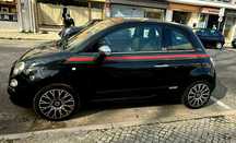 Fiat 500 1.2 Gucci edição limitada