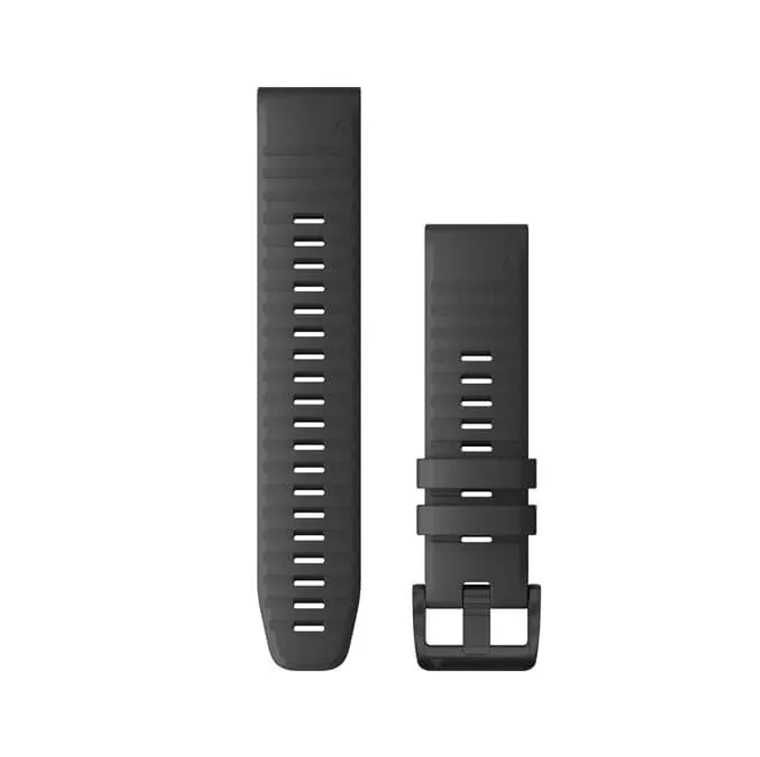 Ремінець Garmin QuickFit 22 Watch Bands Slate grey  •010-12863-22•