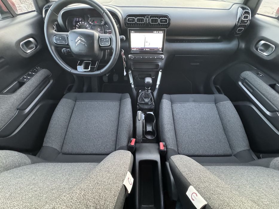 Citroen C3 Air Cross 1.2 PureTech C-series