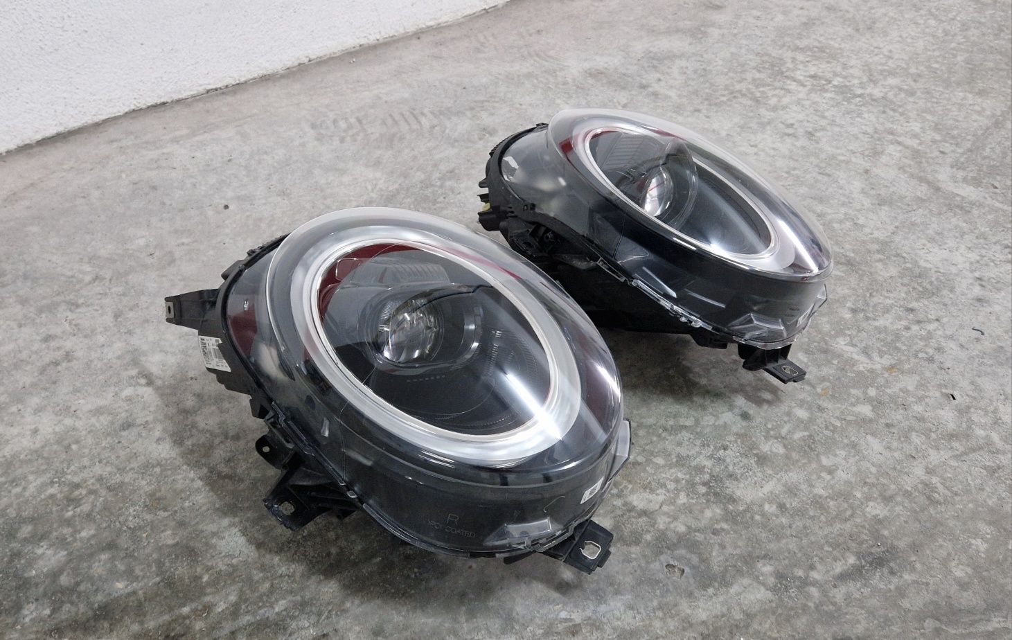 Farois LED Mini LCi - Ano 2021 - Mini F56 / F55 / F54